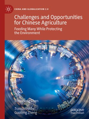 cover image of Challenges and Opportunities for Chinese Agriculture
